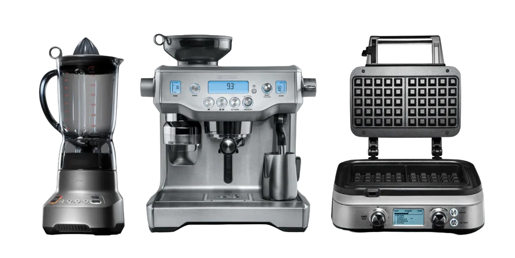 Ремонт техники Bork в сервисном центре FIX-Bork